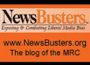 MRC's NewsBuster's Blog