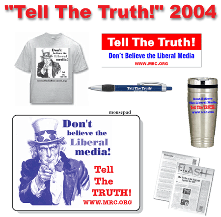 "Tell the Truth!" 2004 Combat Kit