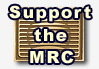 Support MRC through PayPal - it's fast, free and secure!