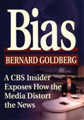 Bernard Goldberg, Author of Bias: A CBS Insider Exposes How the Media Distort the News