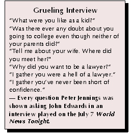 Textbox: Grueling Interview