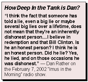 How Deep In the Tank is Dan?