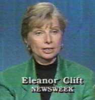 Eleanor Clift