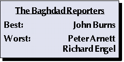 Baghdad Reporters