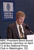 MRC President Brent Bozell
