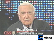 Walter Cronkite