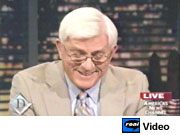 Phil Donahue