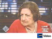 Helen Thomas