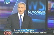 CNN's Anderson Cooper