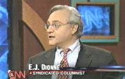 E. J. Dionne, Jr.