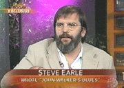 Steve Earle