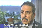 Iraqi Gen. Nizar Al Khazraji