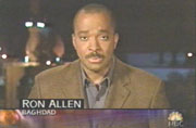 NBC's Ron Allen