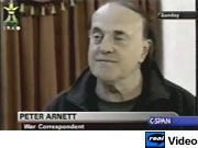 Peter Arnett