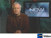 PBS's Bill Moyers