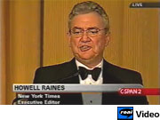 Howell Raines