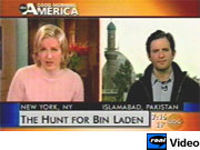 ABC's Diane Sawyer & Dan Harris