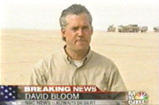 NBC's David Bloom