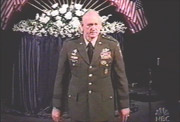 Lt. General Jerry Boykin