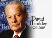 David Brinkley