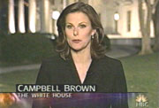 NBC's Campbell Brown