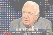 Walter Cronkite