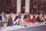 Board of Trustees luncheon