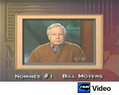 PBS's Bill Moyers