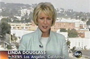 ABC's Linda Douglass