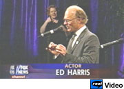 Actor Ed Harris