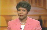 PBS's Gwen Ifill