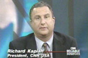 Richard Kaplan, President, CNN/USA