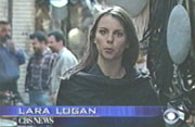 CBS's Lara Logan