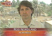 Newsweek's Rod Nordland