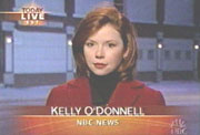 NBC's Kelly O'Donnell