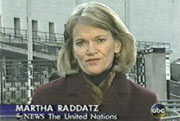 ABC's Martha Raddatz