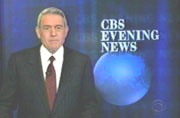 CBS's Dan Rather
