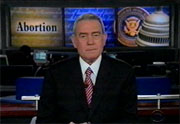 CBS's Dan Rather