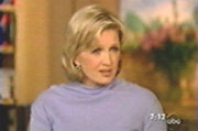 ABC's Diane Sawyer