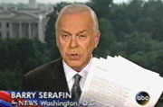ABC's Barry Serafin