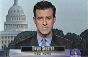 CNBC's David Shuster