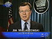 NBC's Jim Miklaszewski