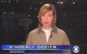CBS's Kimberly Dozier