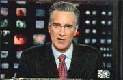 MSNBC's Keith Olbermann