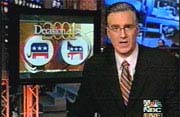 MSNBC's Keith Olbermann