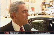 CBS's Dan Rather on September 10, 2004