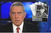 CBS's Dan Rather