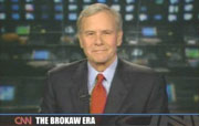 NBC's Tom Brokaw