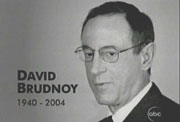 David Brudnoy