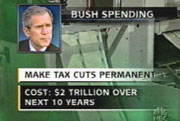 NBC labeling tax cuts as spending